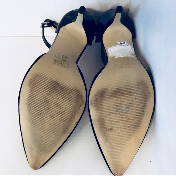 Black Ankle Strap Heels Dolce Vita - Picture 5 of 5